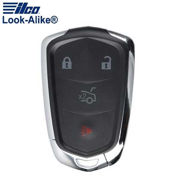 LAL PRX-CAD-4B1 CADILLAC 4 BUTTON PROX (HYQ2AB)